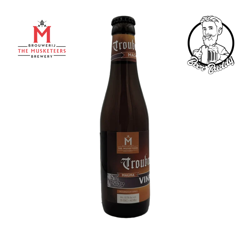 Troubadour Magma Vina