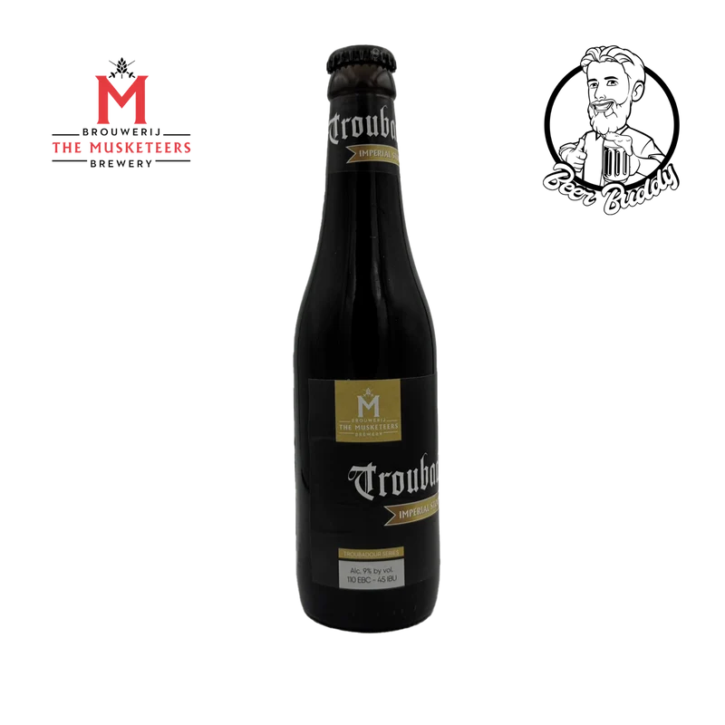 Troubadour Imperial Stout