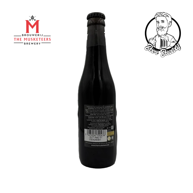 Troubadour Imperial Stout