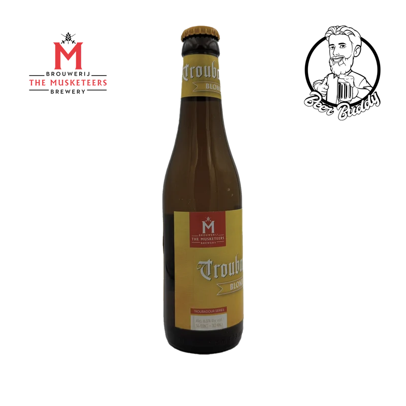 Troubadour Blond