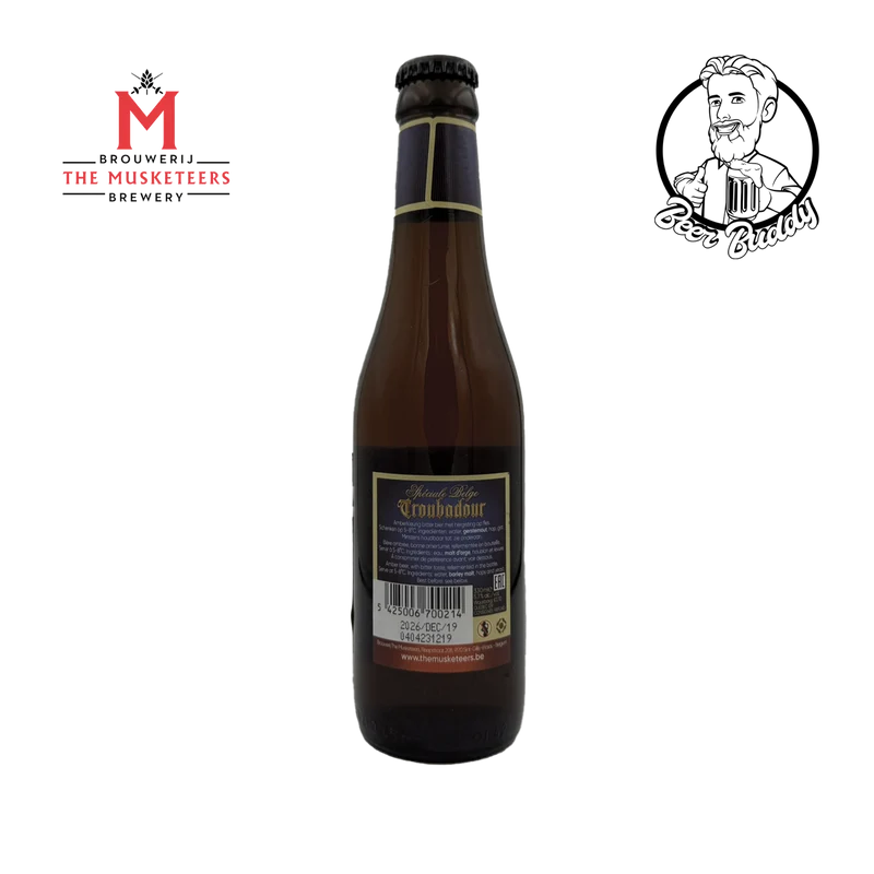 Troubadour spéciale
