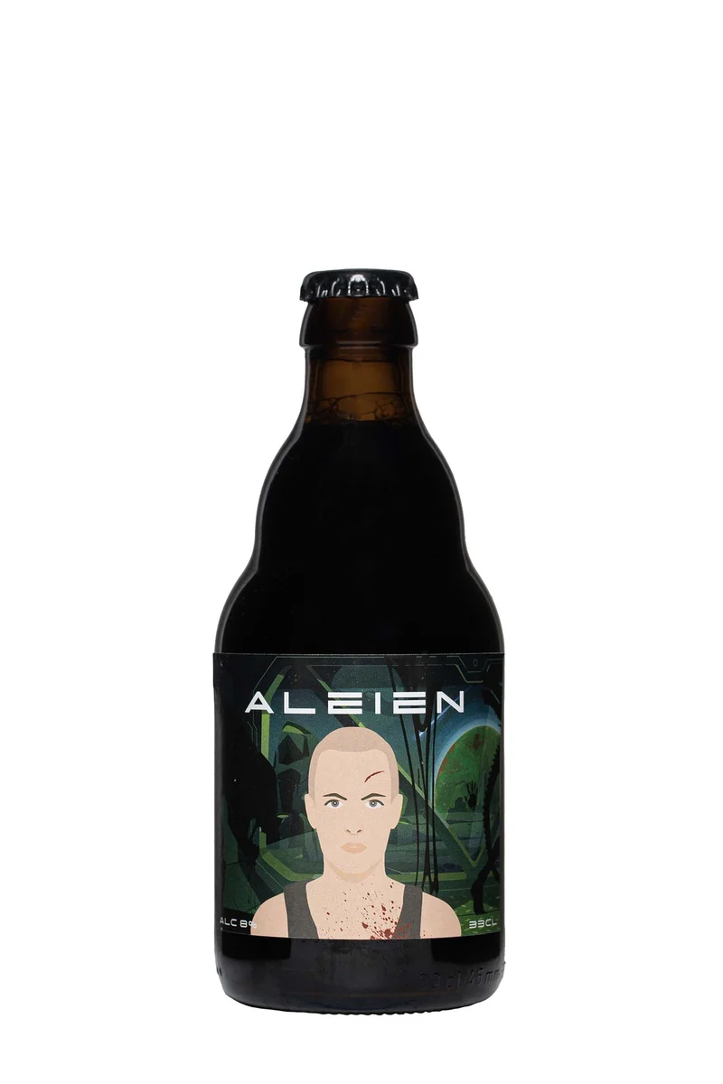 Aleien - Brasserie à Roulettes