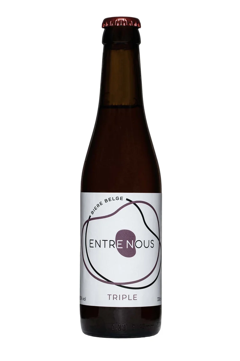 Entre Nous Triple - Brasserie du Hosdent