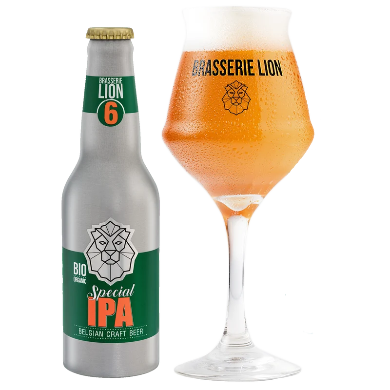Lion 6 : IPA - Brasserie Lion