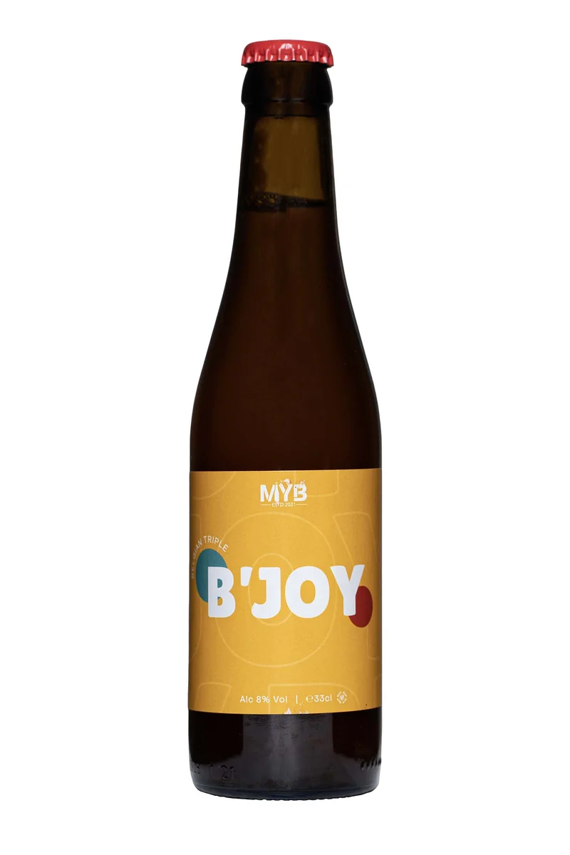 B'Joy Triple - Brasserie B'Joy