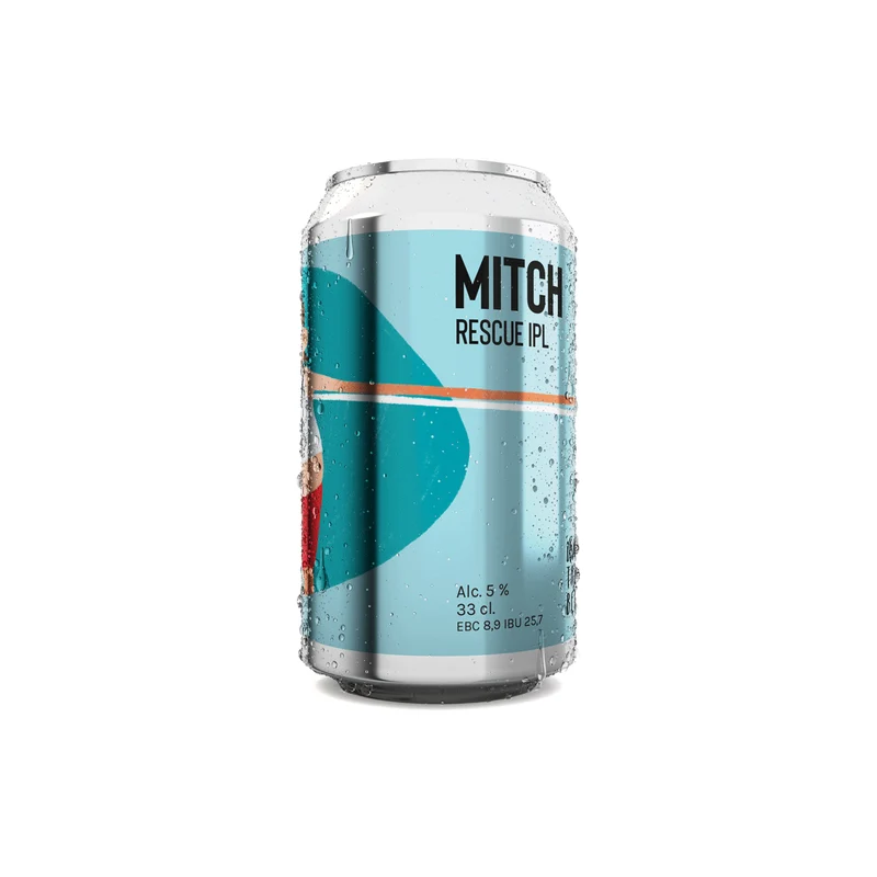 Mitch - Brasserie Drink That Beer