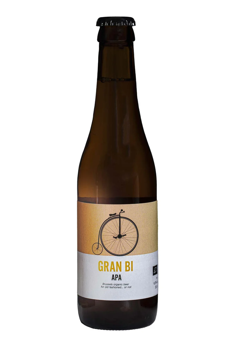 Grand Bi *Canette 33cl*- Brasserie Drink Drink!