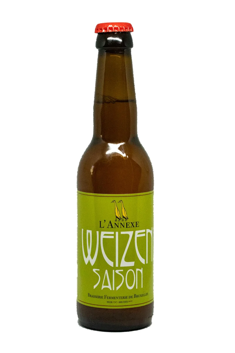 Weizen saison - Brasserie de l'Annexe