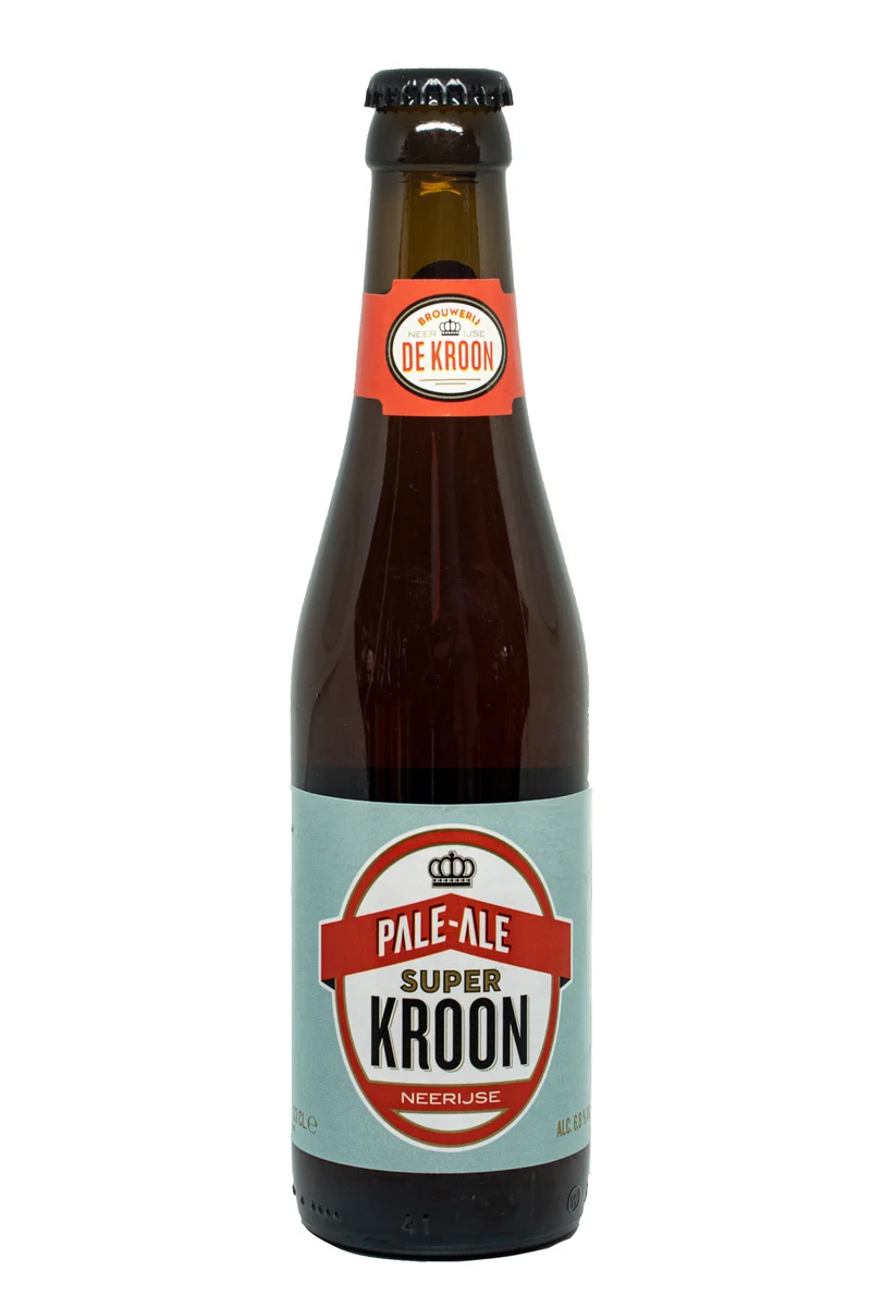 Super Kroon - Brasserie de Kroon