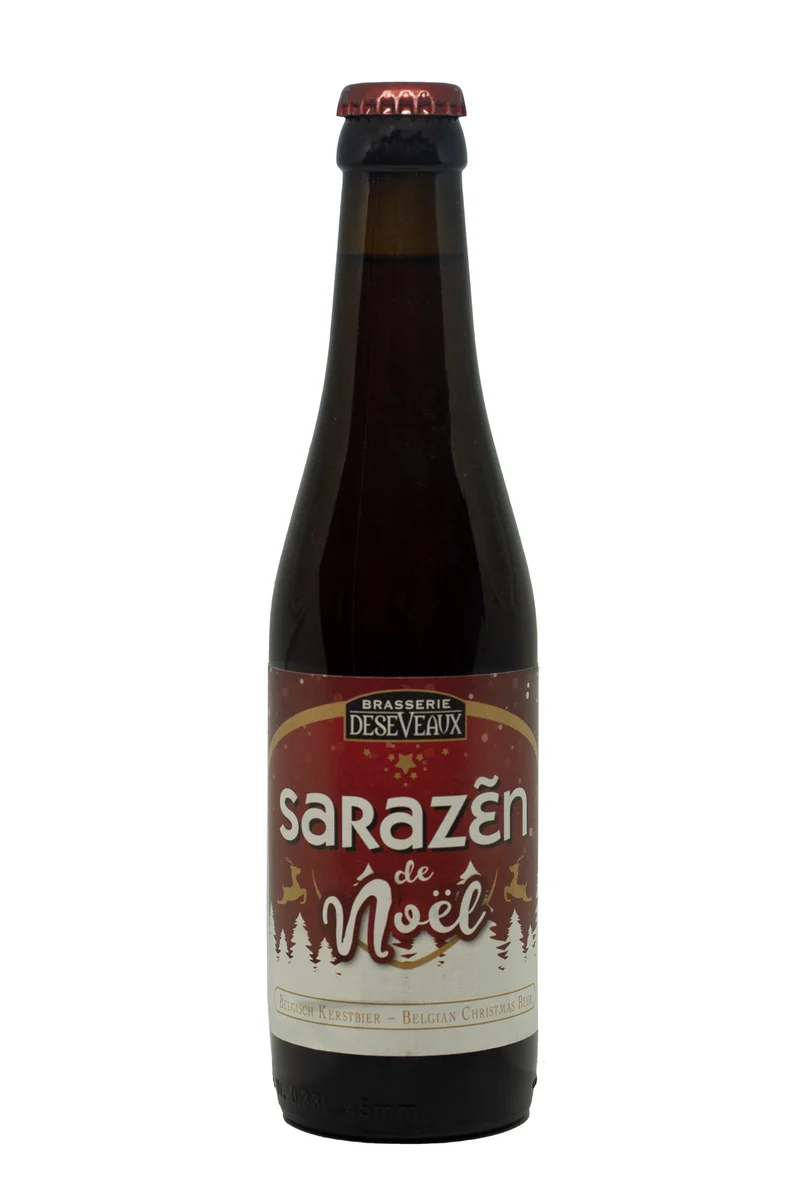 Sarazen de Noël - Brasserie Deseveaux