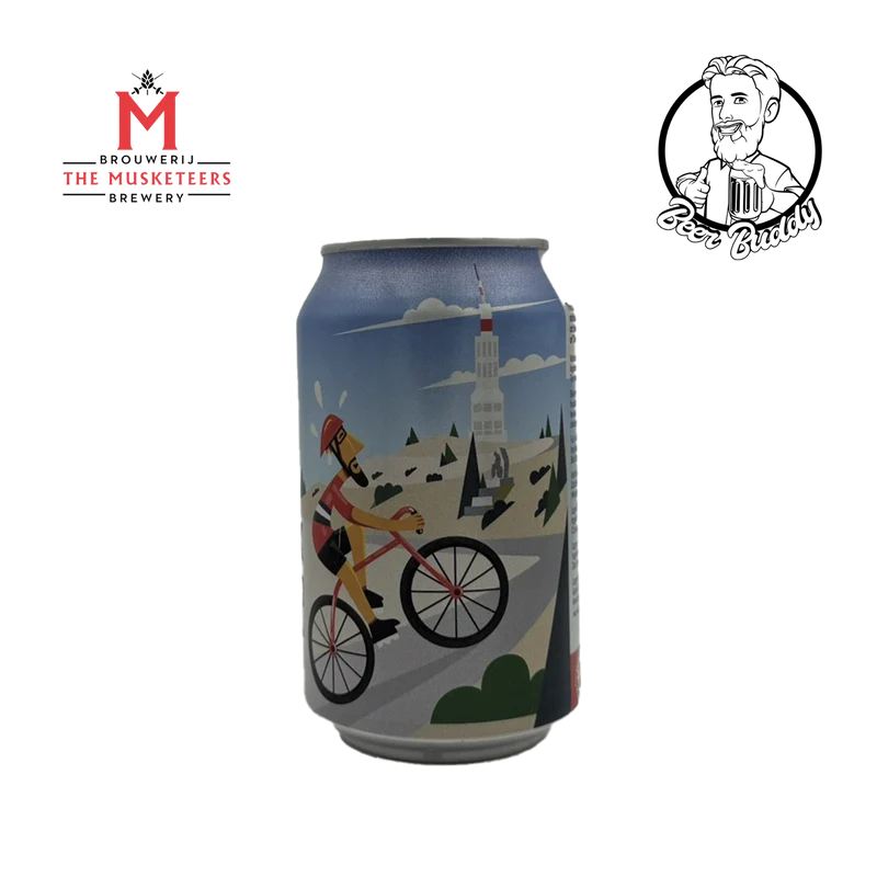 Climb the Mont Ventoux