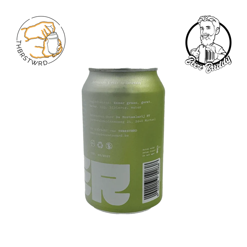 Emmer Session Sour BA Chardonnay
