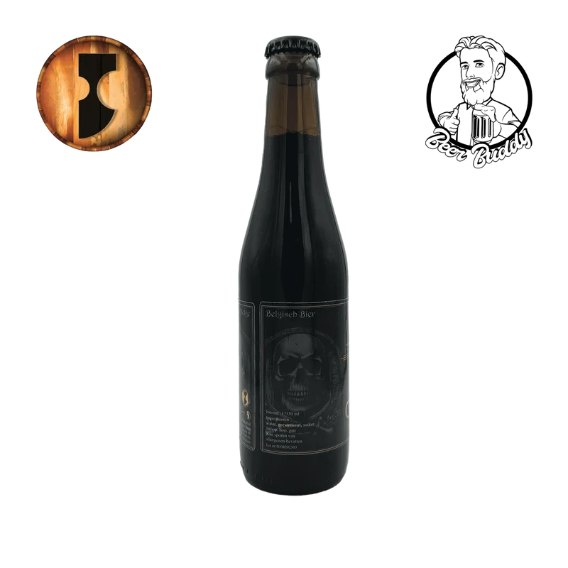 Corbillard Danse Macabre Heaven Hill Bourbon Barrel Aged