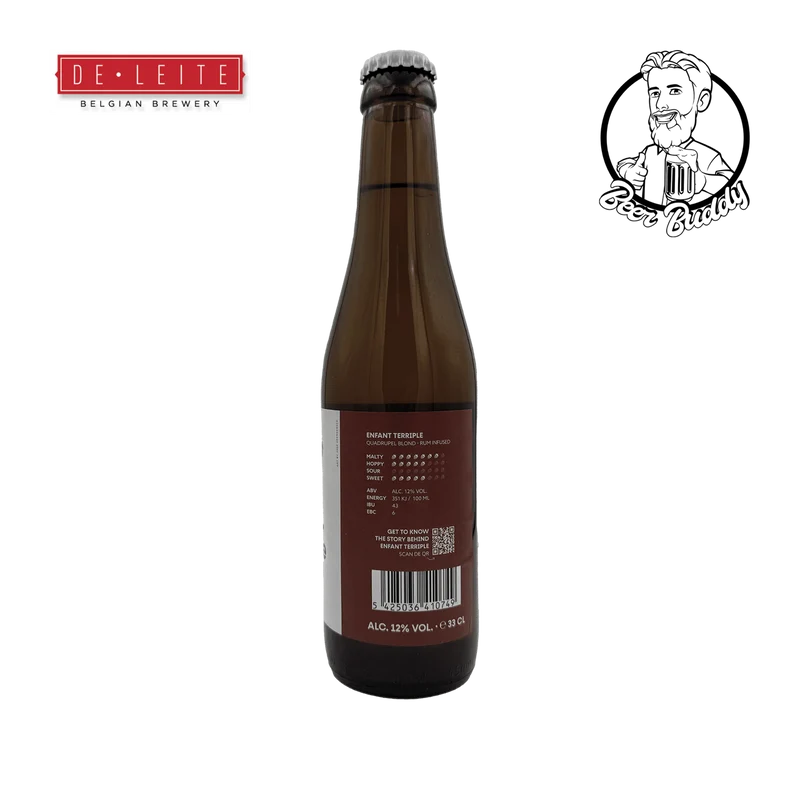 Enfant Terriple Rum Infused