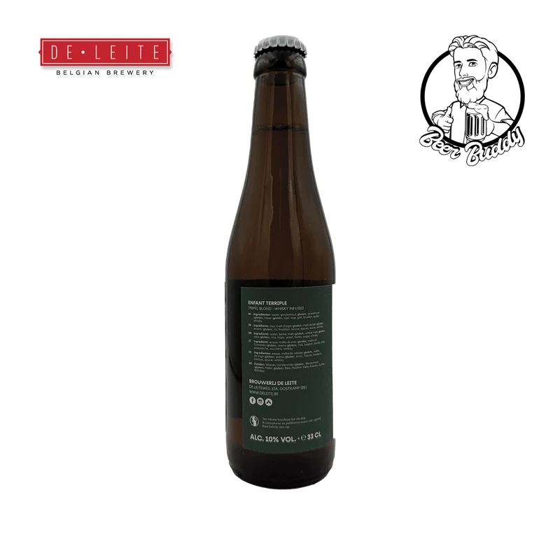 Enfant Terriple Whiskey Infused