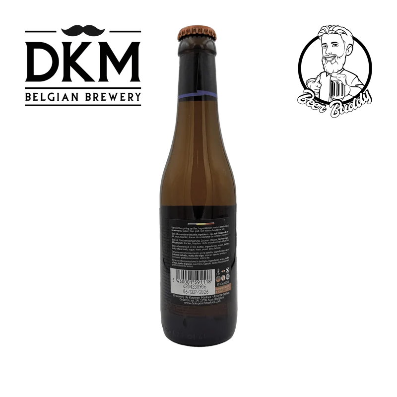Bronzen Baron Tripel