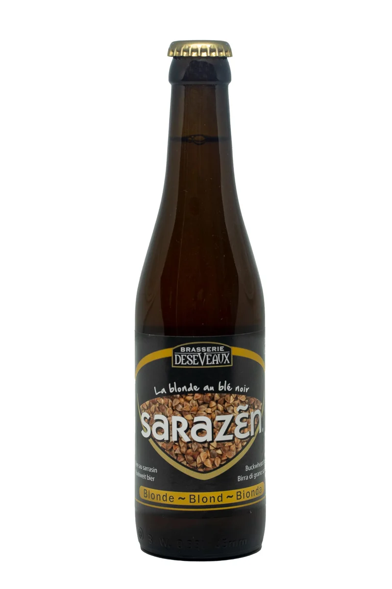 Sarazen Blonde - Brasserie Deseveaux