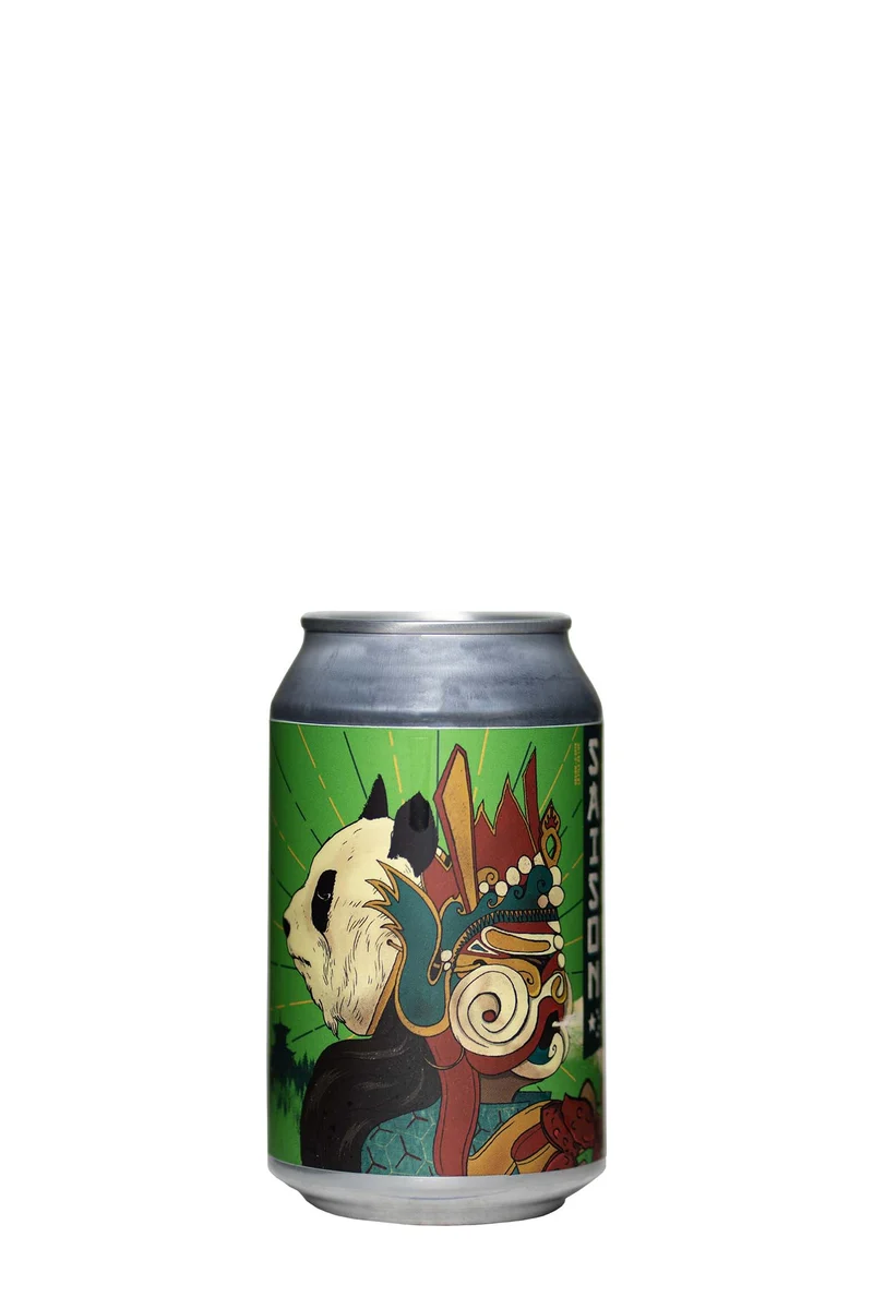 Saison Sichuan - Brasserie Witloof