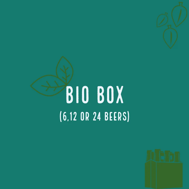 Bio Beers / Thematic Box