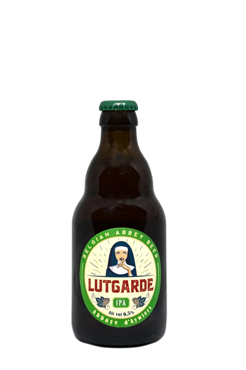 Lutgarde IPA - Brasserie Lutgarde