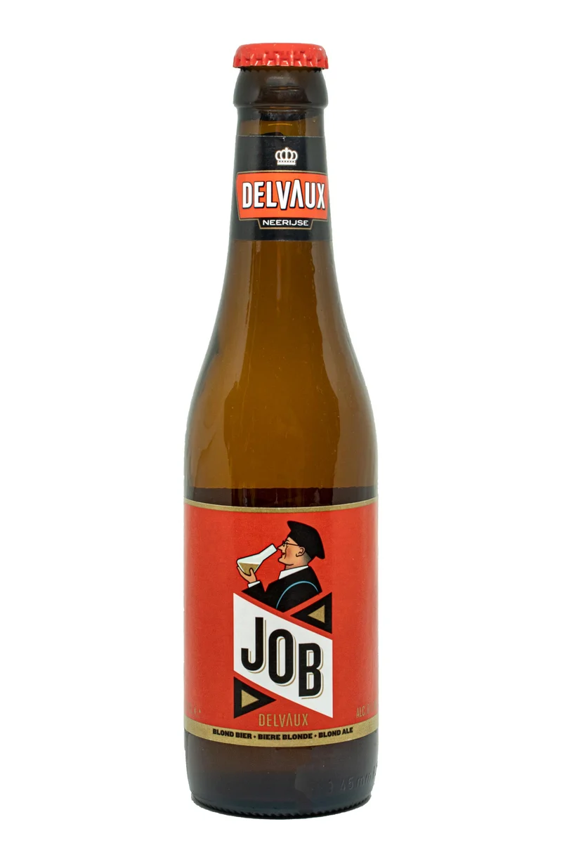 Job - Brasserie de Kroon
