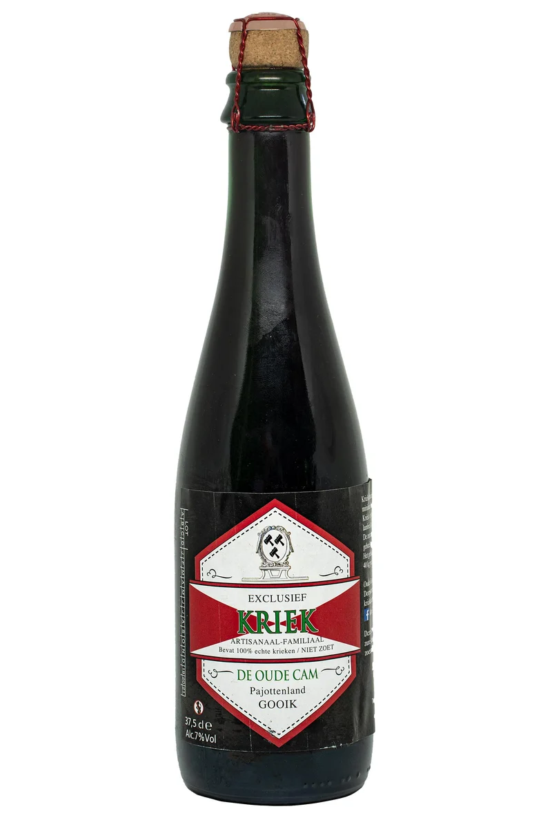 Kriek Lambiek 37,5cl - Brasserie De Oude Cam
