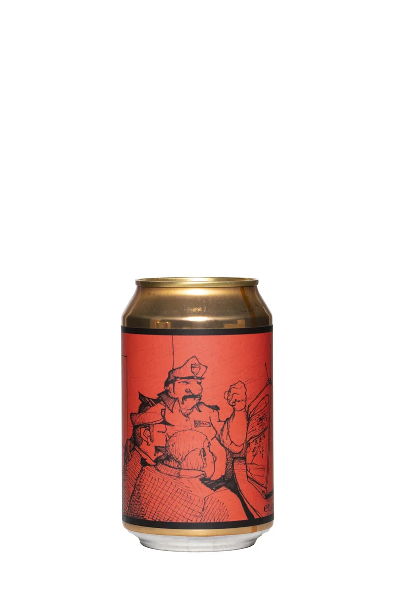 Illegaal - Brasserie Illegaal