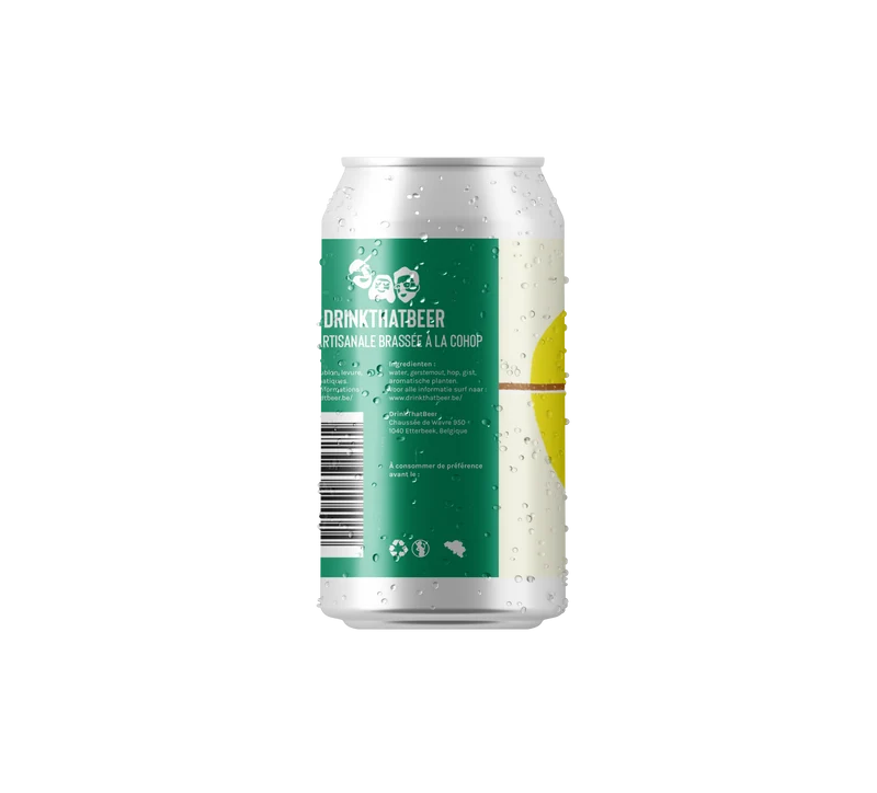 Grand-Mère - Brasserie Drink That Beer