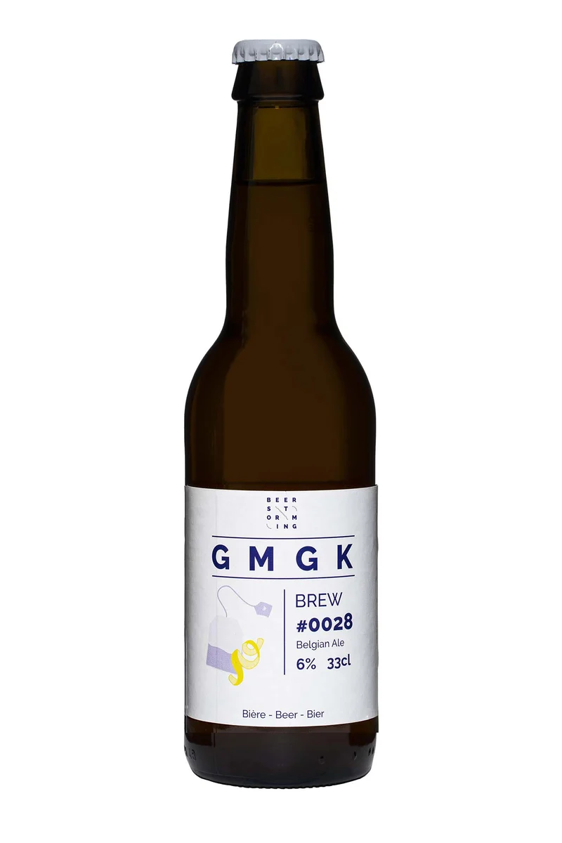 GMGK - Brasserie Beerstorming