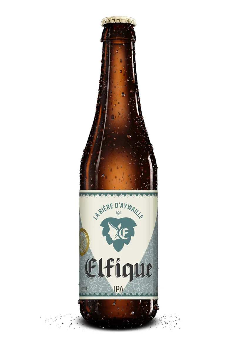 Elfique IPA - Brasserie Elfique