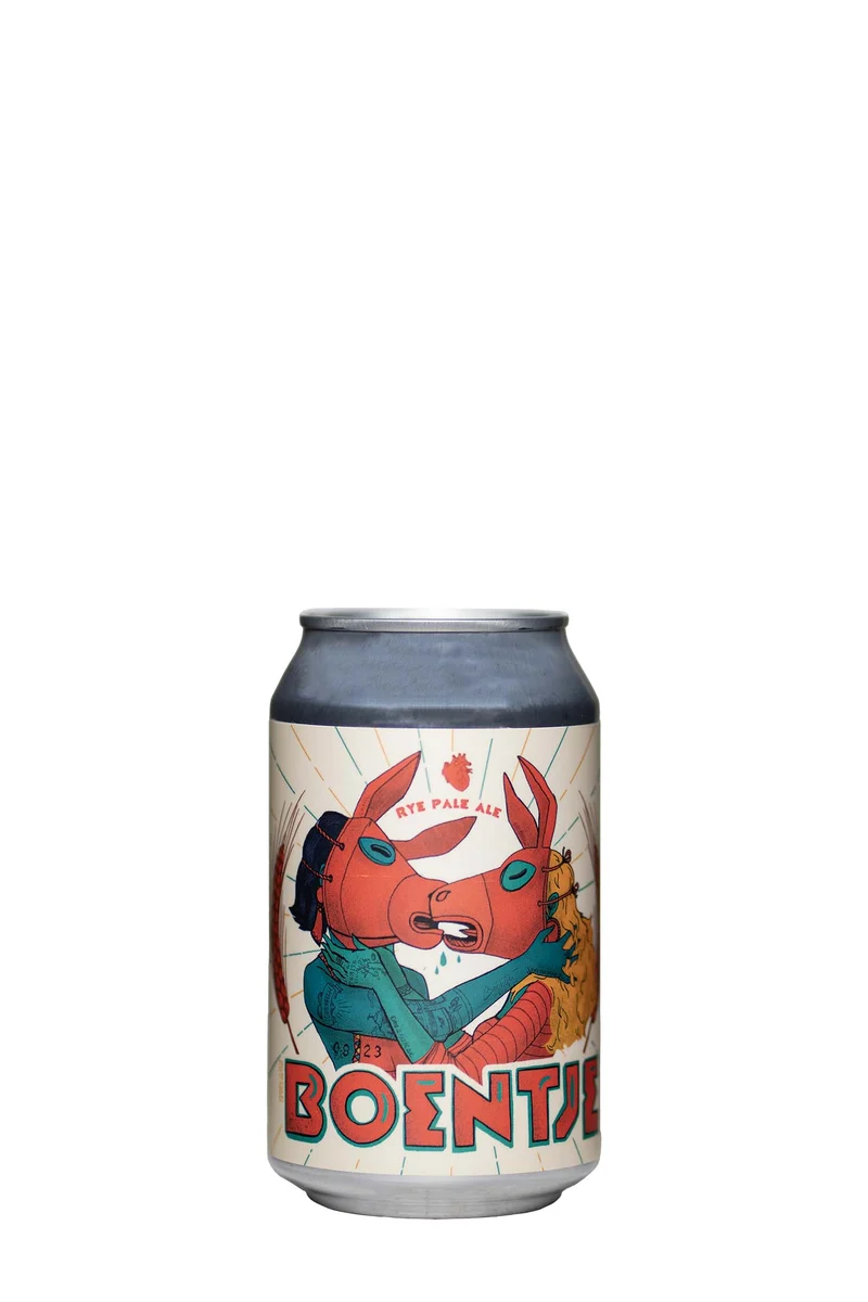 Boentje - Brasserie Witloof