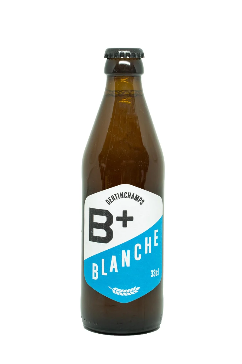 Bertinchamps 02 Blanche - Brasserie Bertinchamps