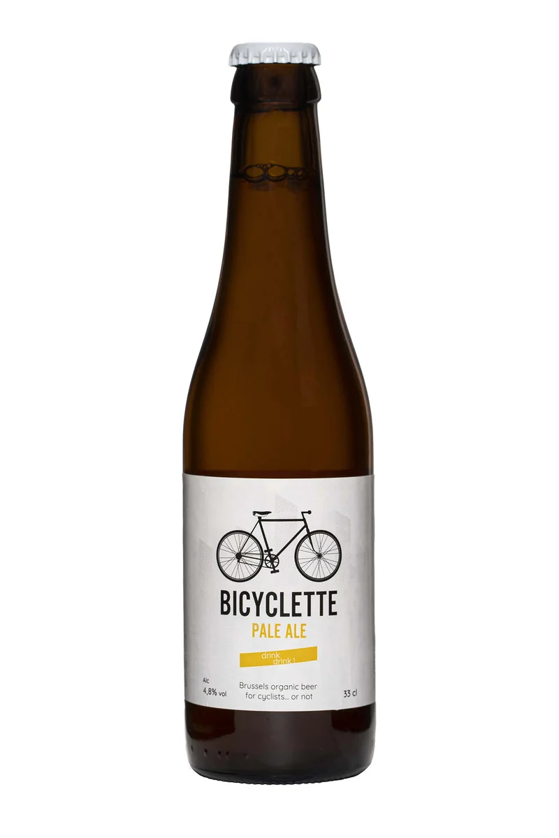 Bicyclette *Canette 33cl* - Brasserie Drink Drink!