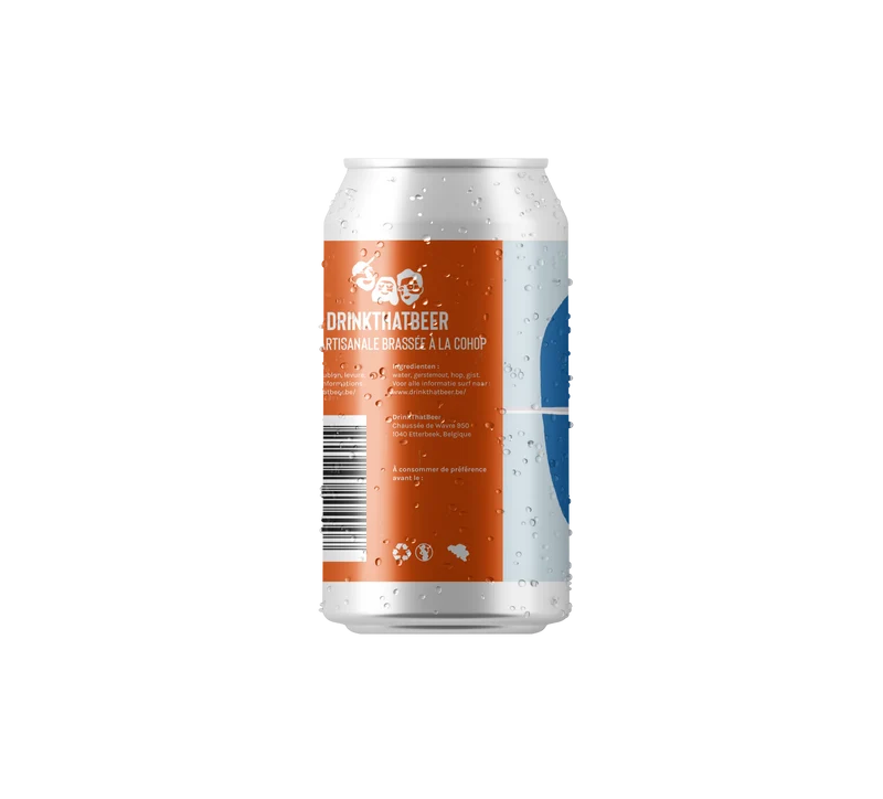 Barbe Rousse - Brasserie Drink That Beer