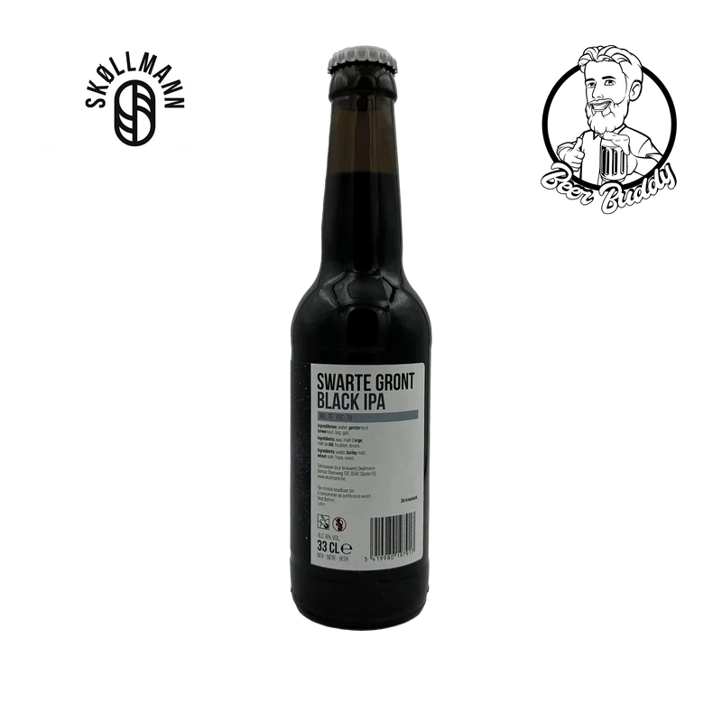 Swarte Gront