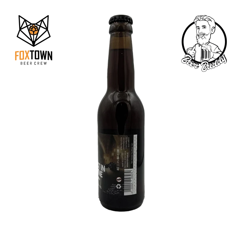 Grapes lost in Barley Wine