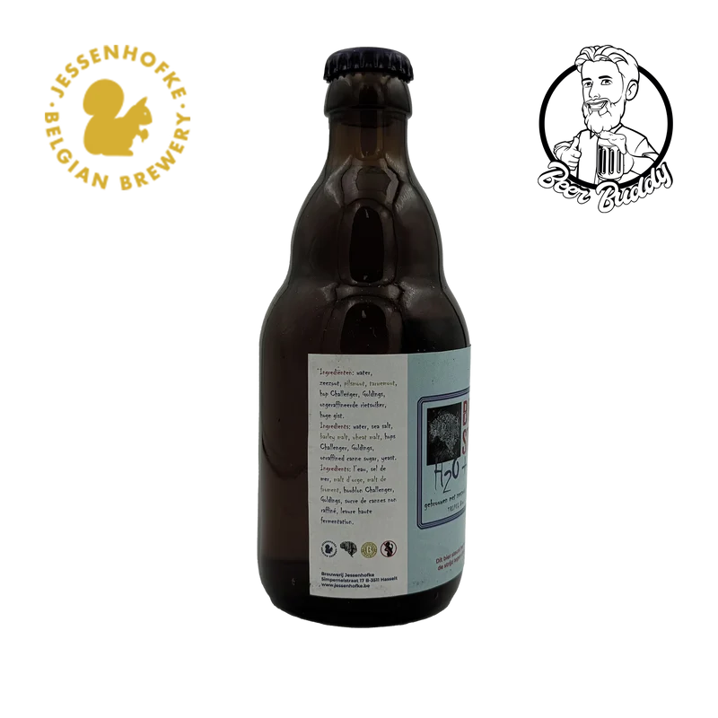 Brein Storm H2O+NaCl
