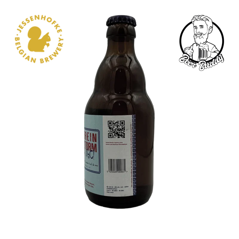Brein Storm H2O+NaCl
