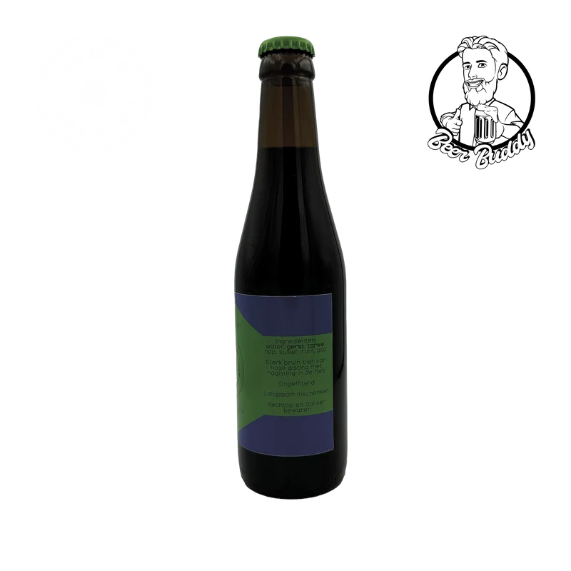Verloren Donker Rum Oaked