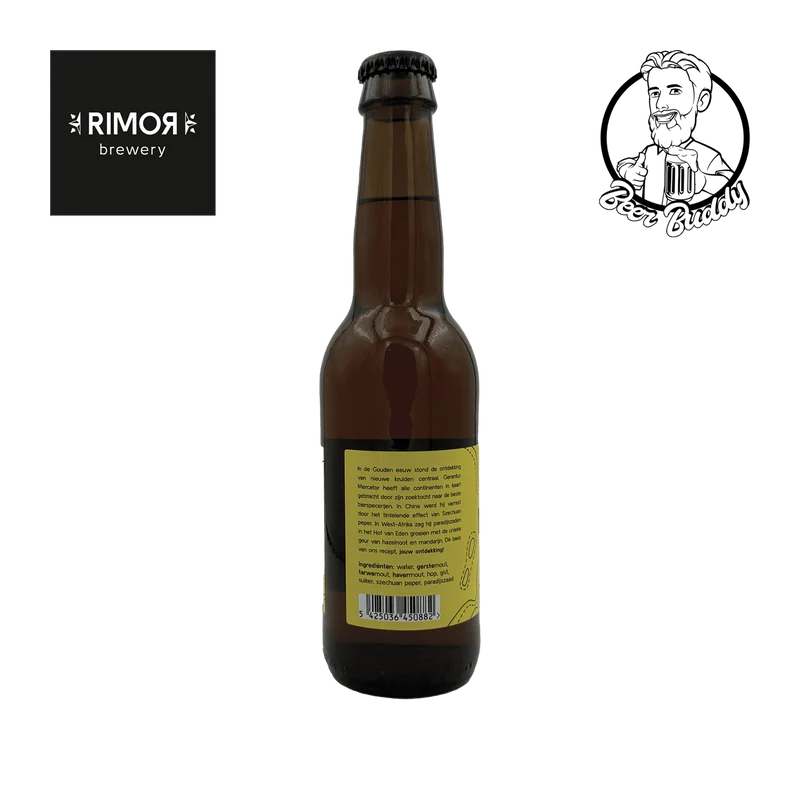 Mercator Tripel