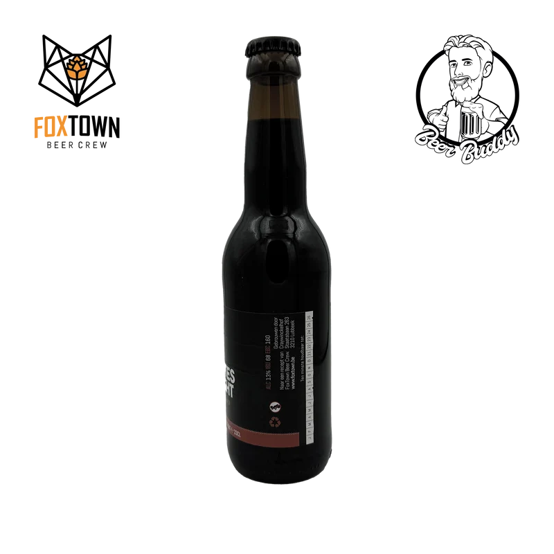 Ten Minutes to Midnight Bourbon Barrel Aged