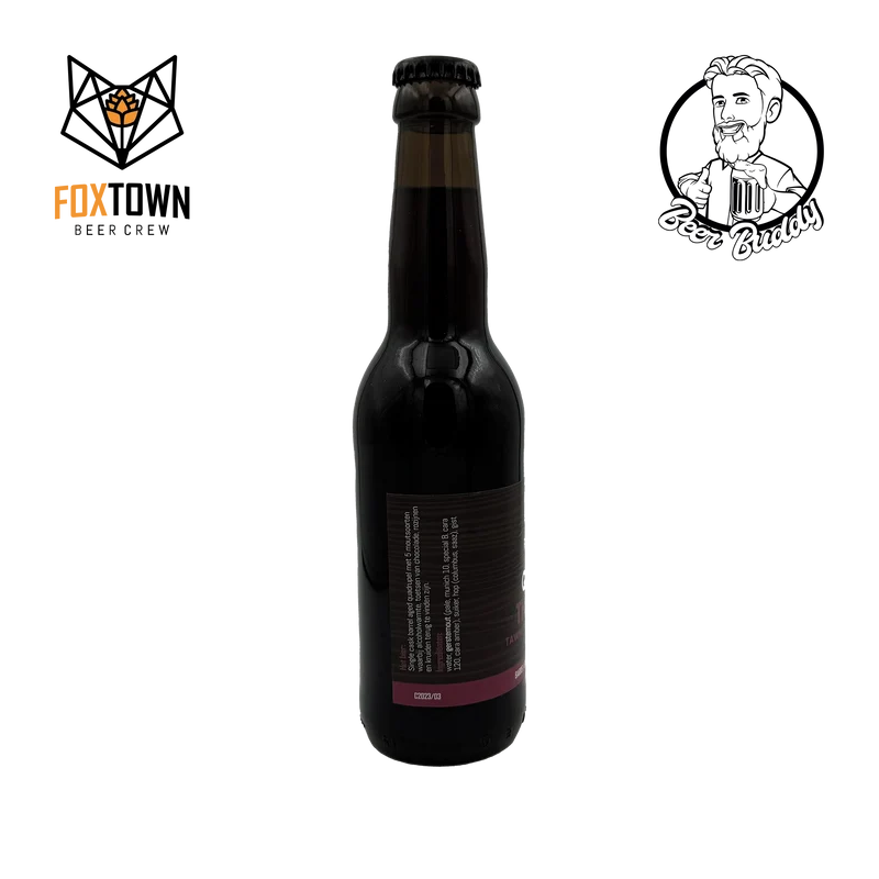 Quad the Fox Tawny Port Barrel Aged