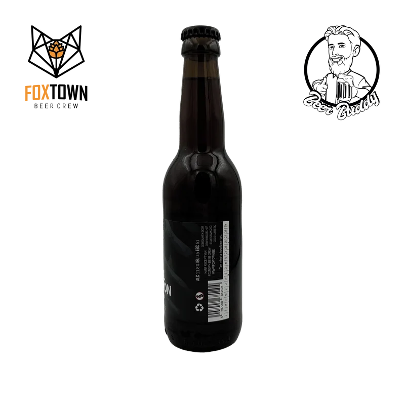 Eternal Hibernation Bourbon Infused