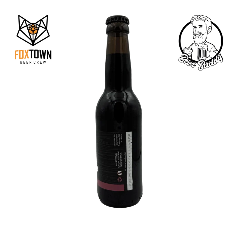 Barrel Blend #2