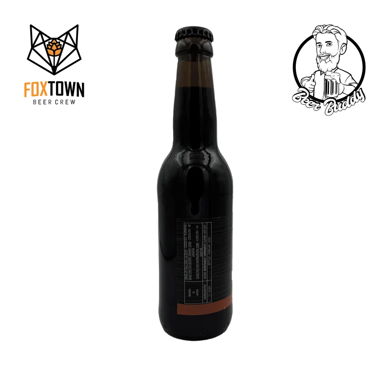 Barrel Blend #1