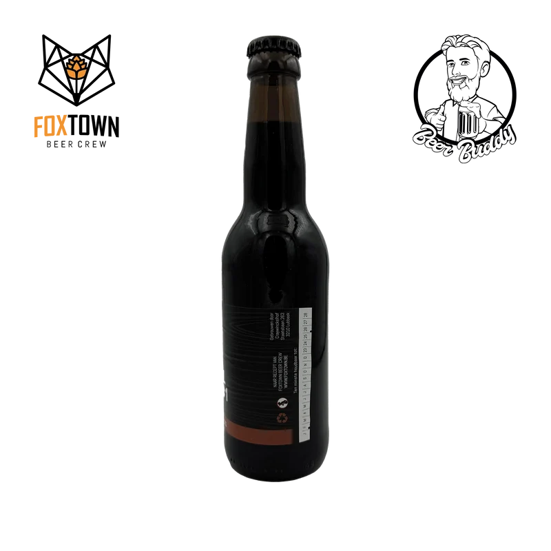 Barrel Blend #1