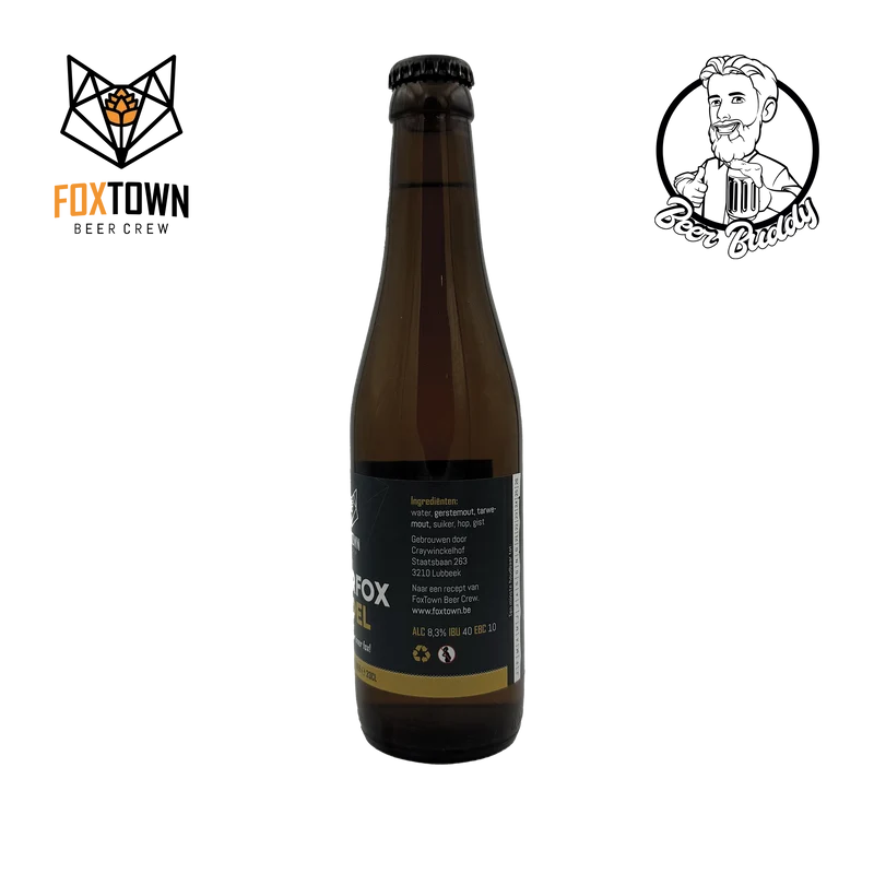 Innerfox Tripel