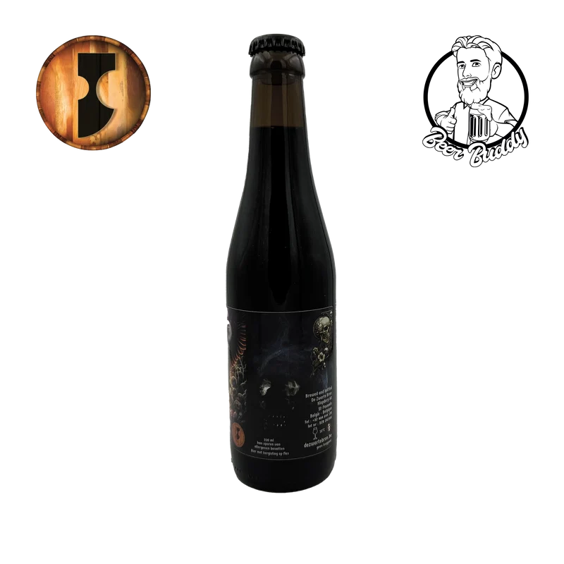Be your own Jesus Imperial Baltic Pastry Porter