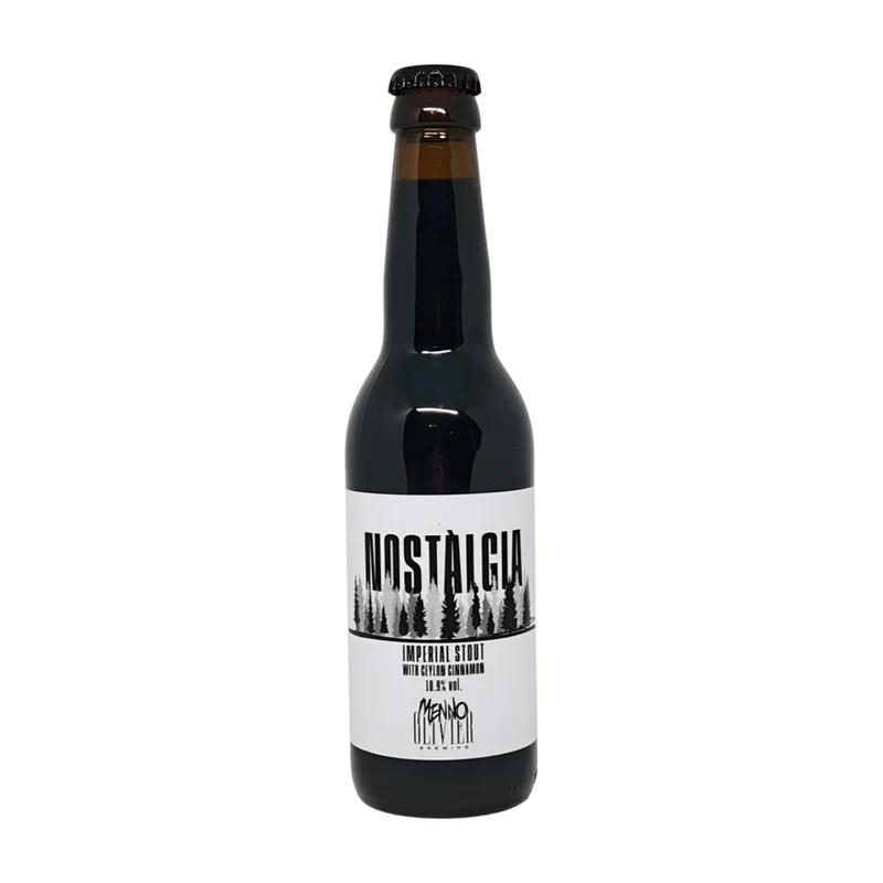 Menno Olivier Nostalgia | Imperial Stout