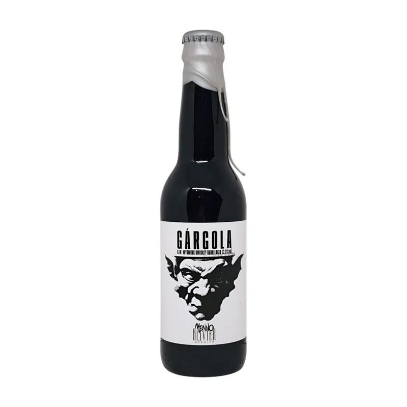 Menno Olivier Gargola | BA Barley Wine
